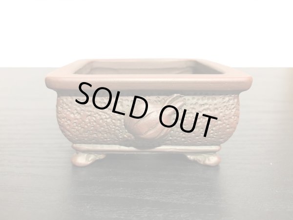 Exporting bonsai pot、This online shop specializes in High-value