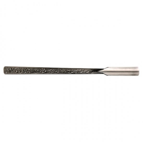 Photo1: Bonsai prime curving chisel (1)