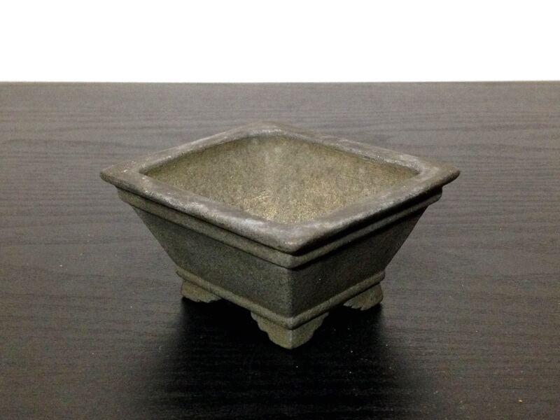 Bonsai pot/High-value Japanese pot：old antique pot specialty website for  bonsai FROM JAPAN